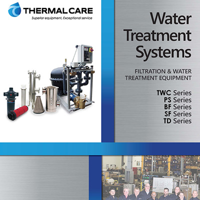 Filtration & water treatment